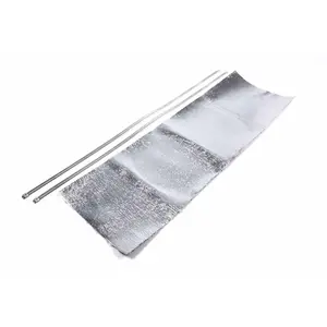 Universal Heat Wrap 7in x 22in w/ SS ties