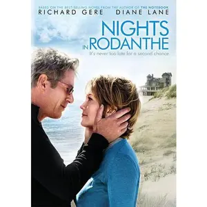 Nights in Rodanthe  [DVD Video Disc] Full Frame, Subtitled, Widescreen, Dubbed