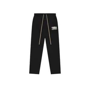 Fear of God Essentials NBA Relaxed Sweatpant Black