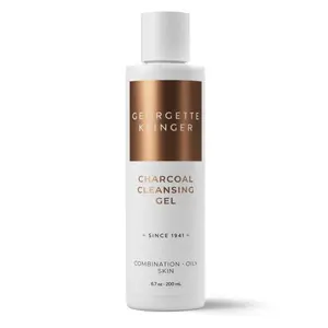 Georgette Klinger Charcoal Cleansing Gel 6.7oz 6.7oz
