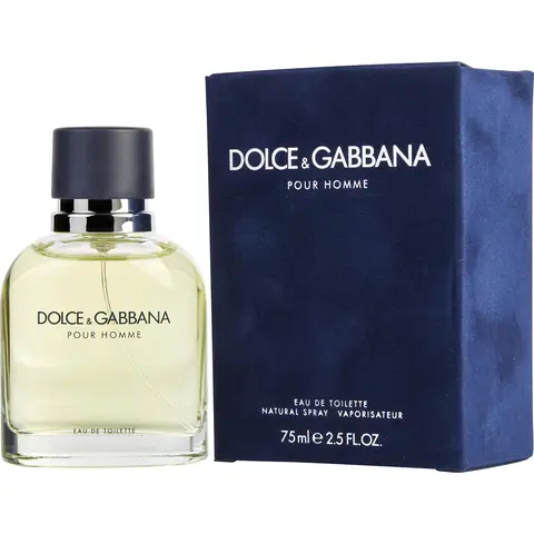 Dolce & Gabbana By Dolce & Gabbana Edt For Men