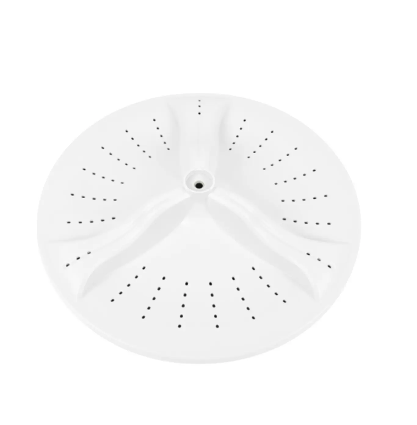 W10902814 Washer Wash Plate for Maytag Whirlpool, Compatible with PS11769534, W10609480, W10752287, White Laundry Durable