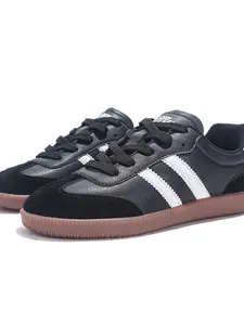 Jifffly Men's Retro German Trainer | Elevator Platform Sneakers!
