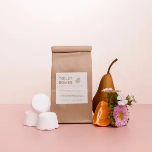 Zero Waste Toilet Bowl Cleaner Toilet