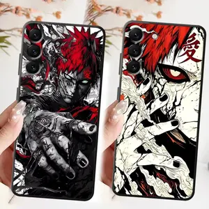 Anime Cool G--aara Soft Back Phone Cover Case for Samsung Galaxy S26 S25 S24 S23 S22 S21 A14 A15 A16 A35 Ultra PLUS FE
