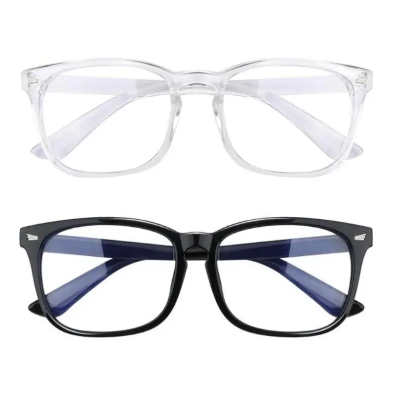 Unisex 2026 Sports Eyewear - Tinted Lens, UV Protective, 99% Blue Light Blocking, Anti-Glare, Anti-Eyestrain Computer Eyewear for Gamers, Outdoor Sports Gaming Computer Glasses