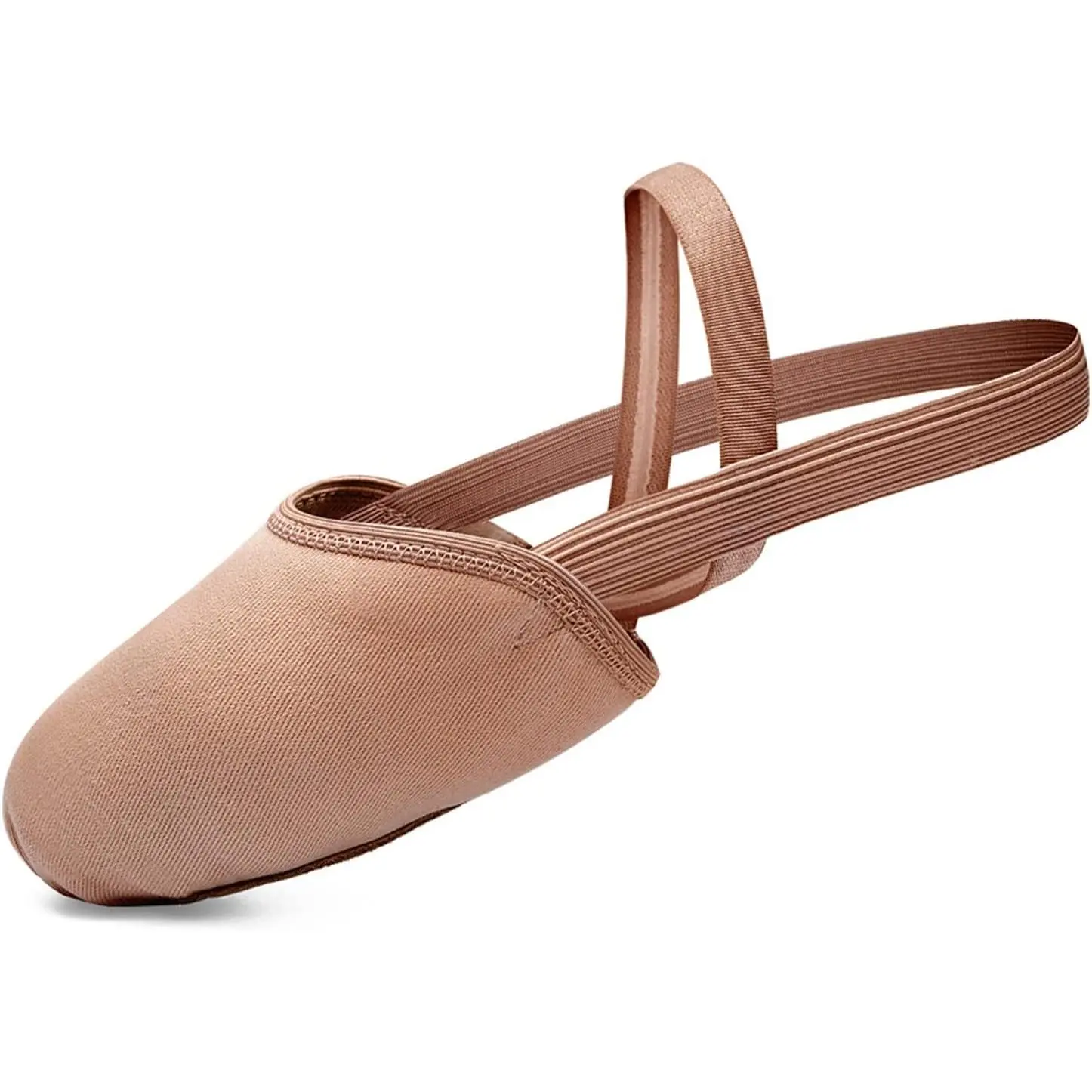 Half Soles Dance Shoes Women Men Canvas Lyrical Pirouette Ballet Shoes Turners Dance Shoes for Contemporary