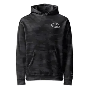 Processing... Woodland Camo Hoodie