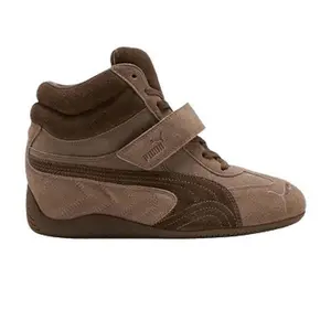 Puma Wmns Speedcat Wedge 'Totally Taupe Chocolate'