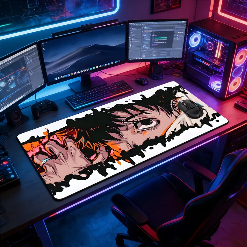 nrg benjyfishy mousepad - TikTok Shop