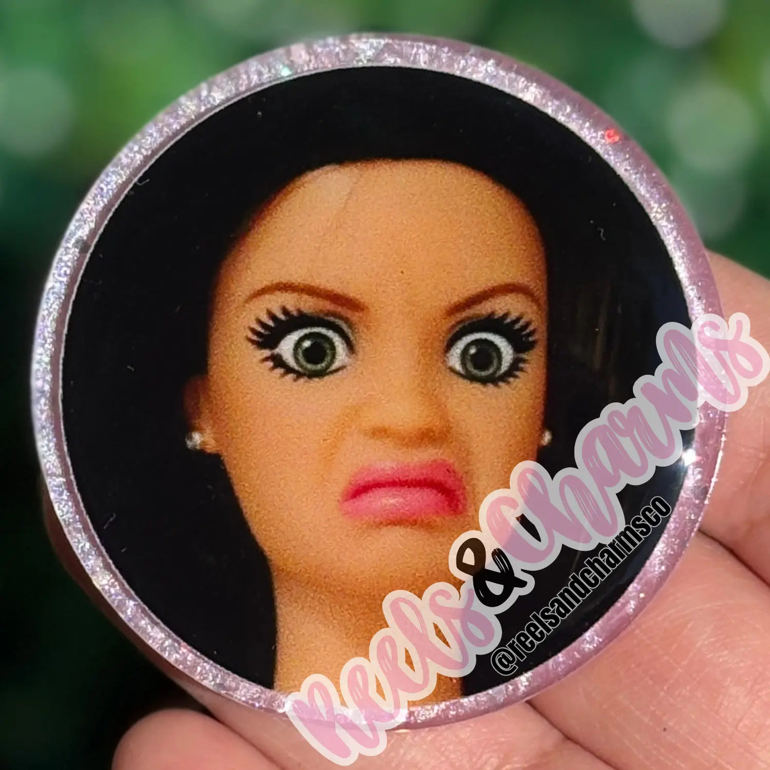 meme badge reel, funny badge reel, healthcare badge reel, office badge reel