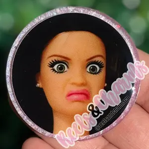 meme badge reel, funny badge reel, healthcare badge reel, office badge reel