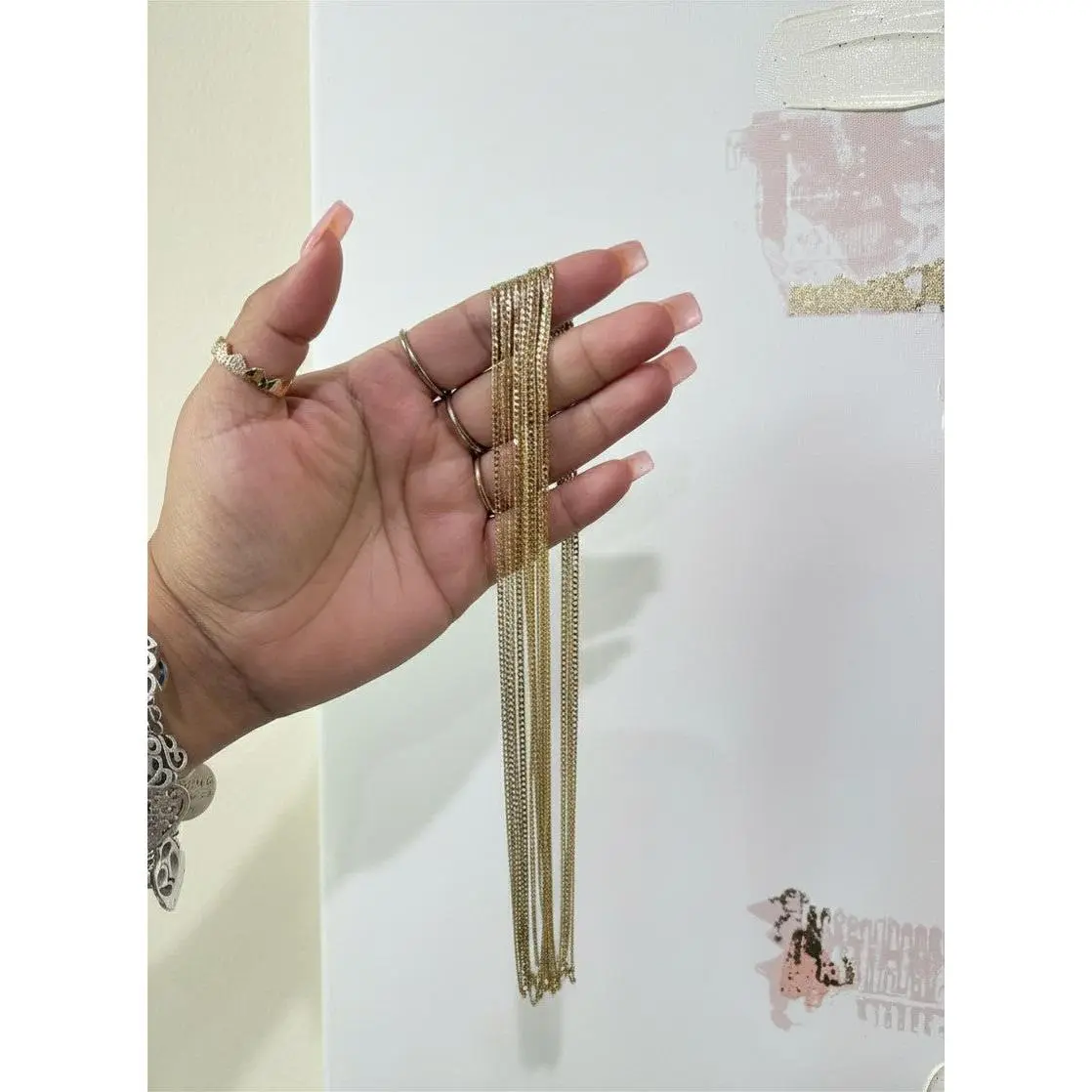 Monaco Chain 20'