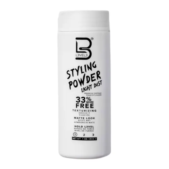 Level3 Styling Powder Light Dust 1oz