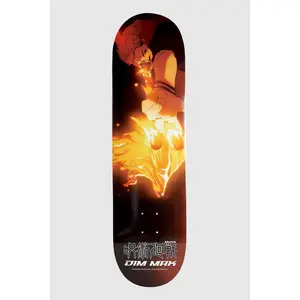Dim Mak x Jujutsu Kaisen - Sukuna Skate Deck