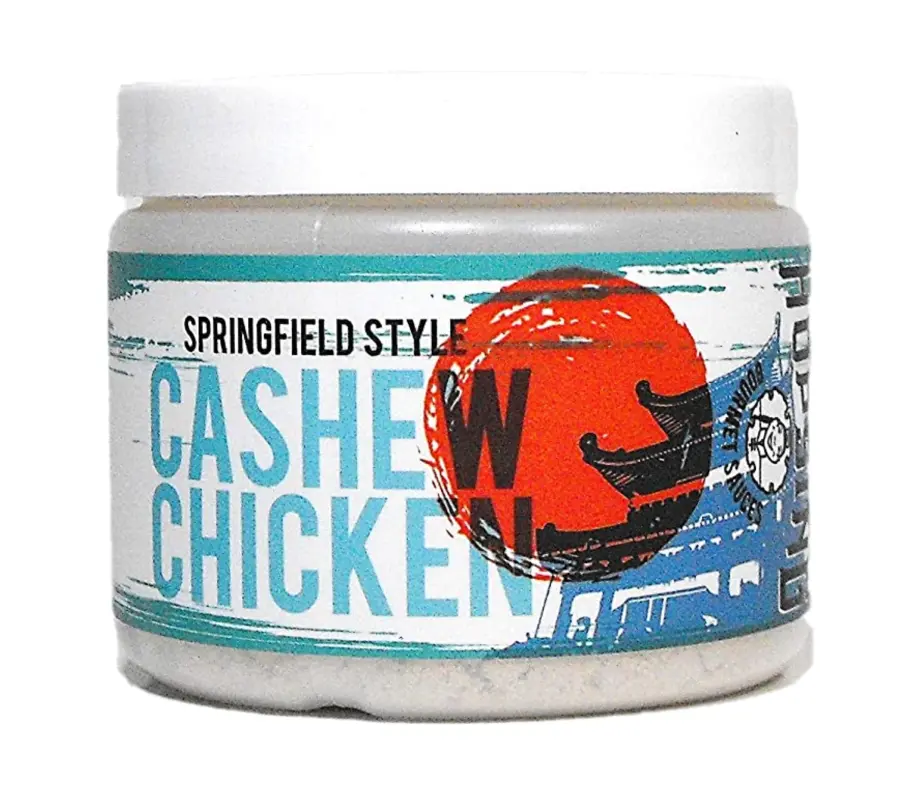 Springfield Style Cashew Chicken Sauce