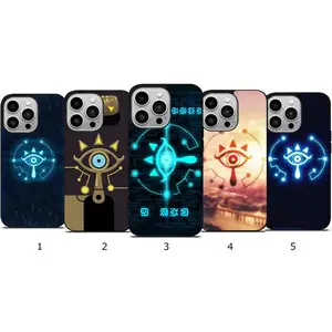 The legend of zelda iPhone Case for for iPhone17 ProMax /16/15/14/13/12/11 Plus for Samsung phones, suitable for both men and women,  Perfect Gift for Women Men.A gift for the fans