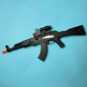 Cool AK-105 Detachable Tactical Hobby Ornament Perfect Gift For Teenagers Aged 12 Plus
