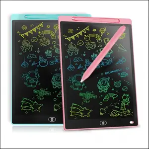 LCD Screen Writing Board, Reusable Electronic Drawing Pad, Kids Education Toy, Valentine's Day Gift, Birthday Present, Digital Writing Board