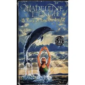 USED-A Ring of Endless Light by Madeleine L'Engle (Paperback)