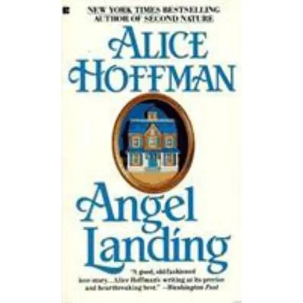 USED-Angel Landing by Alice Hoffman (Paperback)