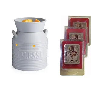 BLESSED - Illumination Fragrance Warmer by Candle Warmers