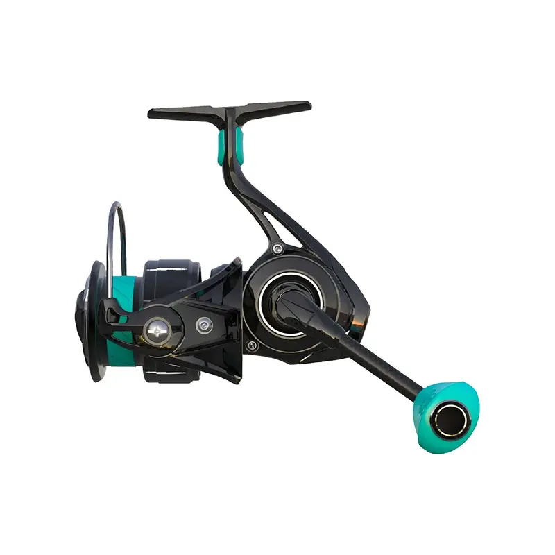 Toadfish TF3000SP Elite Carbon Series Spinning Reel, Lightweight 8oz Design with 16 lbs High Drag Max & 6.0 Gear Ratio, 7+1 Ball Bearing for Avid Anglers, Advanced Materials, Gear Ratio: 6.0:1, Weight: 8Oz