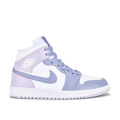 Shoes Air Jordan Lila Pastel Shoes Jordans Moradas Pastel Low