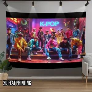 Photography Backdrop Fabric Made of Polyester, Perfect for Living Rooms, Home Decor, Birthday Celebrations and Wedding Photography Props