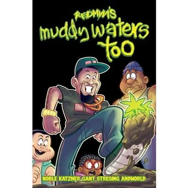 Redman's Muddy Waters Too -- Redman - Paperback