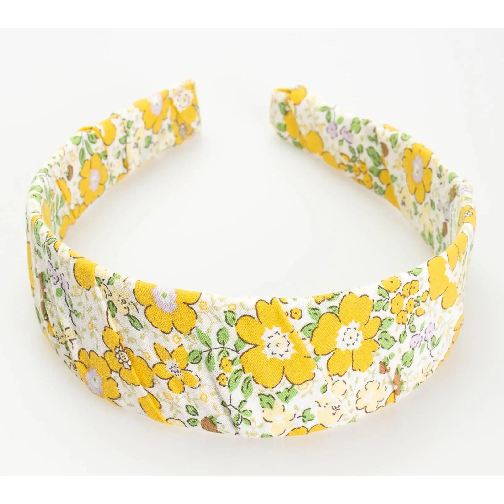 Violet and Brooks Charlotte Floral Headband