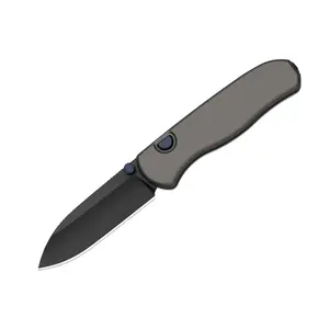 Kizer Drop Bear Zero Elmax DLC Ultra Hollow Grind Alumium Ki3619BDA1