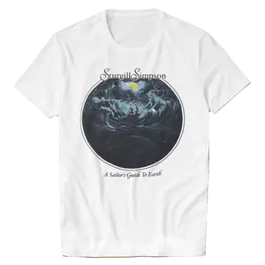 Sturgill Simpson Sailors Guide to Earth T-shirt Men's Sweatshirt, Gift For Fan, Casual Cotton Fabric Menswear Top