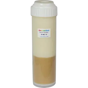 SpectraPure® MaxCap® DI Cartridge - 10" - DI-MC-10