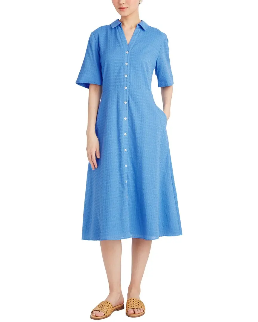 Draper James Annika Midi Shirtdress