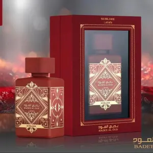 Bade’e Al Oud For Glory Sublime EDP Perfume By Lattafa
