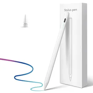 Stylus Pen for iPad, palm rejection tilt sensitivity，active touch screen pencil，10 Min Fast Charge Apple iPad 10th Generation Pencil Work for Apple iPad Pro 11/12.9", iPad 6-10, iPad Air 3-5, iPad Mini 5/6，clearance item today,Valentines Gift