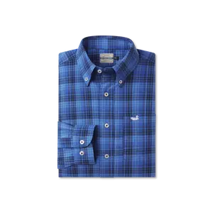 Youth Holly Ridge Washed Dress Shirt