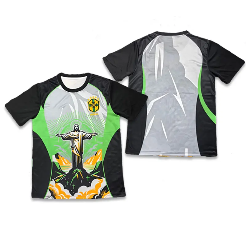 Fan version For men 2026 Football Jersey Match Football Jersey Training Football Jersey Special edition Football Jersey/ Brazil Yellow Blue Home Away Soccer Jersey /Short Sleeve Quick-drying Breathable Stretchy Cheap Top Fan version For men 2026 Football Jersey Match Football Jersey Training Football Jersey Special edition Football Jersey/ Brazil Yellow Blue Home Away Soccer Jersey /Short Sleeve Quick-drying Breathable Stretchy Cheap Top