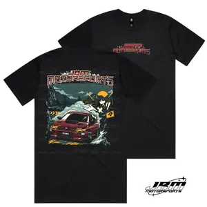 JBM Motorsports - SEZWRX Car enthusiast T-shirts Cotton