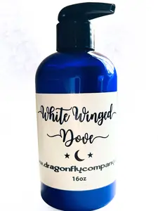 White Winged Dove Body Lotion