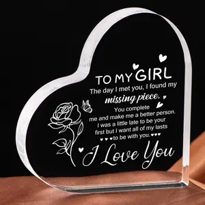 Valentines Day Gifts For Her, Gifts For Girlfriend, Girlfriend Gifts, I Love My Girlfriend, Anniversary Birthday Gift For Women, Coolest Gifts For Gf, Will You Be My Girlfriend, Girlfriend Valentines Day Gifts