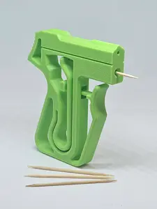 Toothpick Launcher