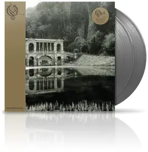 Opeth - Morningrise - Silver  [VINYL RECORD - LP] Colored Vinyl, Silver, Reissue