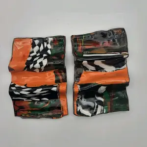 LYNDSAY - Kente Statement Earrings