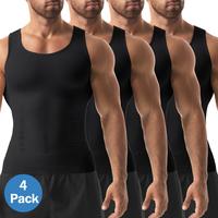 Black (4 Pack)