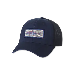 Trucker Hat - Tile Fish