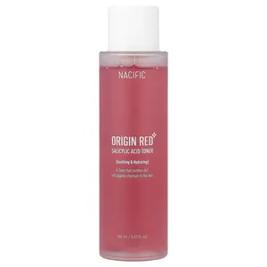 Nacific Origin Red, Salicylic Acid Toner , 5.07 fl oz (150 ml)