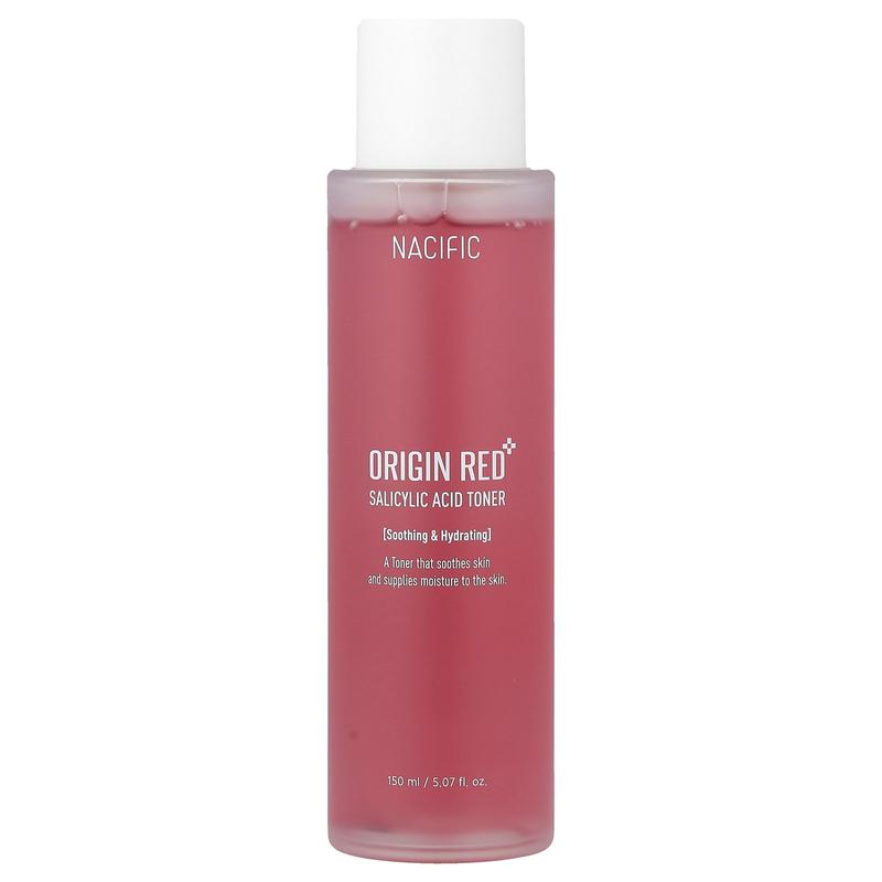 Nacific Origin Red, Salicylic Acid Toner , 5.07 fl oz (150 ml)