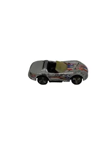 Hot Wheels Dodge Viper RT/10 Diecast silver